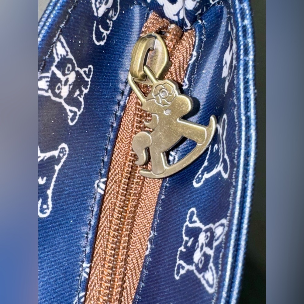Uma Hana Waterproof French Bulldog Tote Shoulder Handbag Price Drop! - Picture 9 of 15